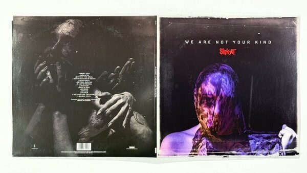 Additional image for album We Are Not Your Kind by Slipknot
