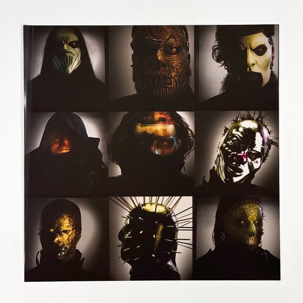 Additional image for album We Are Not Your Kind by Slipknot