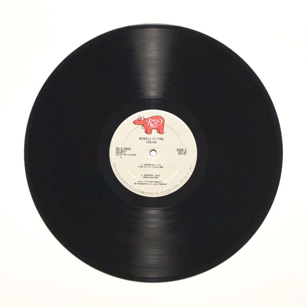 Additional image for album Wheels Of Fire by Cream