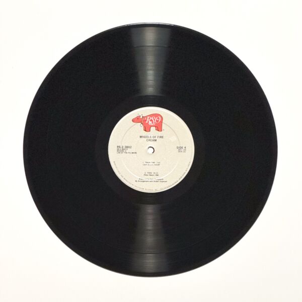 Additional image for album Wheels Of Fire by Cream