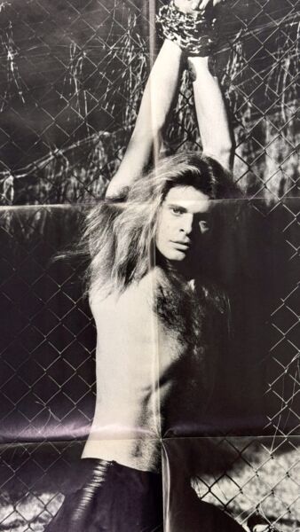 Additional image for album Women And Children First by Van Halen