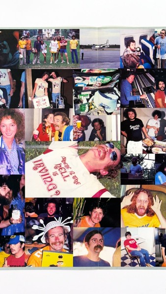 Additional image for album "You Had To Be There" - Recorded Live by Jimmy Buffett