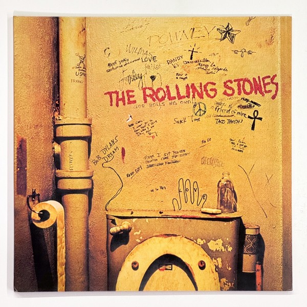The Rolling Stones – Beggars Banquet Vinyl LP 2022