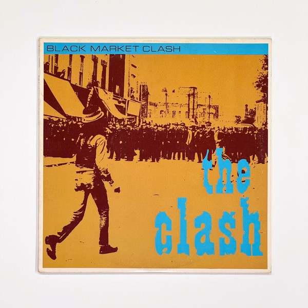 The Clash – Black Market Clash Vinyl LP 1980