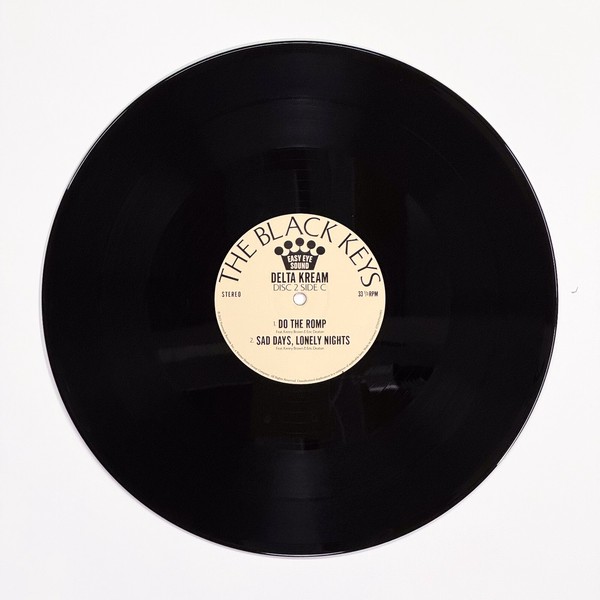 Additional image for album Delta Kream by Black Keys