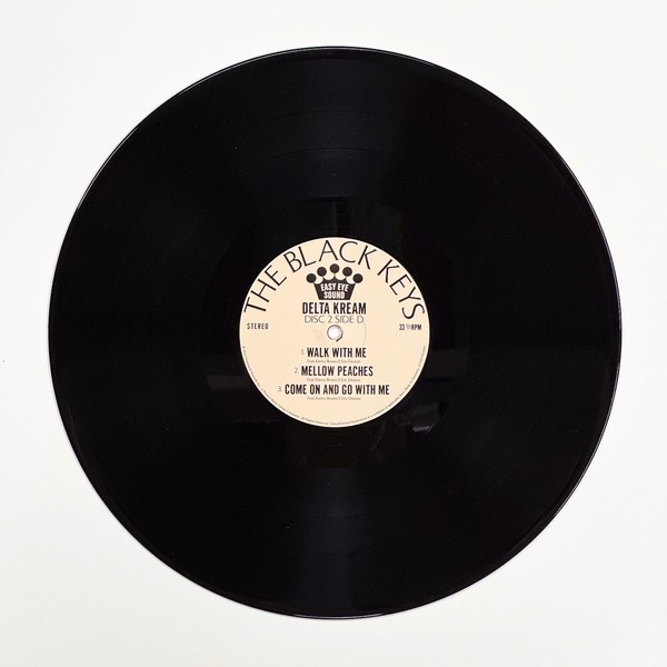Additional image for album Delta Kream by Black Keys