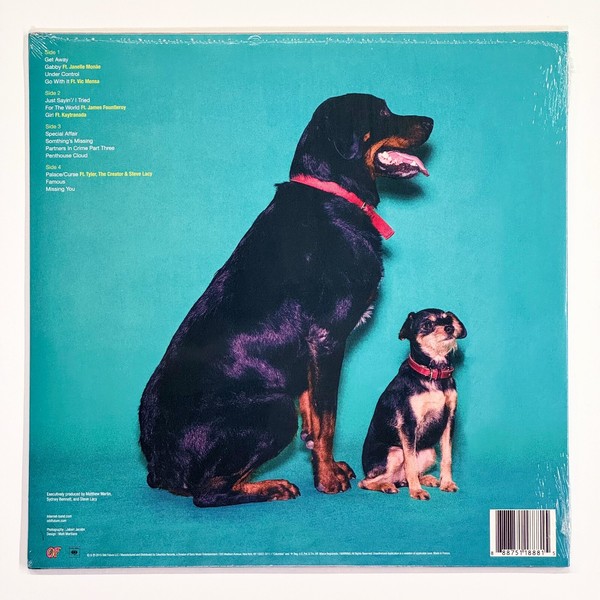 Back cover of EGO Death by Internet