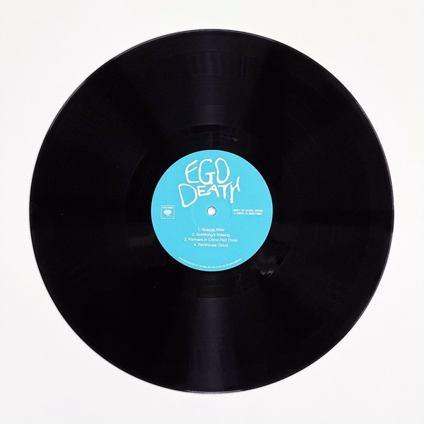 Additional image for album EGO Death by Internet