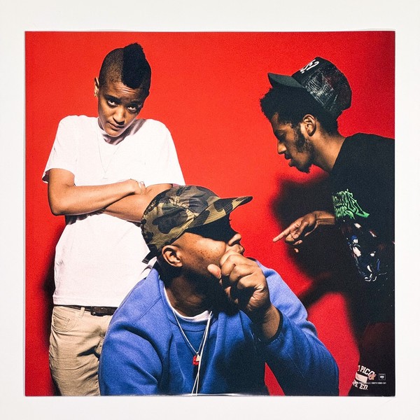 Additional image for album EGO Death by Internet