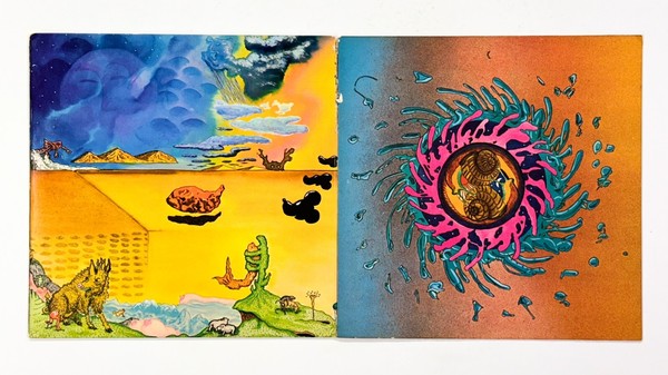 Additional image for album In The Right Place by Dr. John