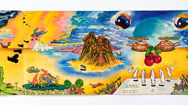 Additional image for album In The Right Place by Dr. John
