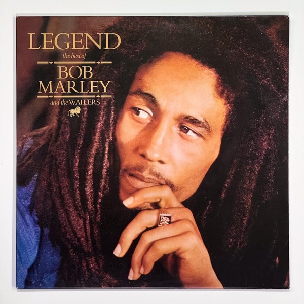 Bob Marley & The Wailers – Legend Vinyl LP 2016