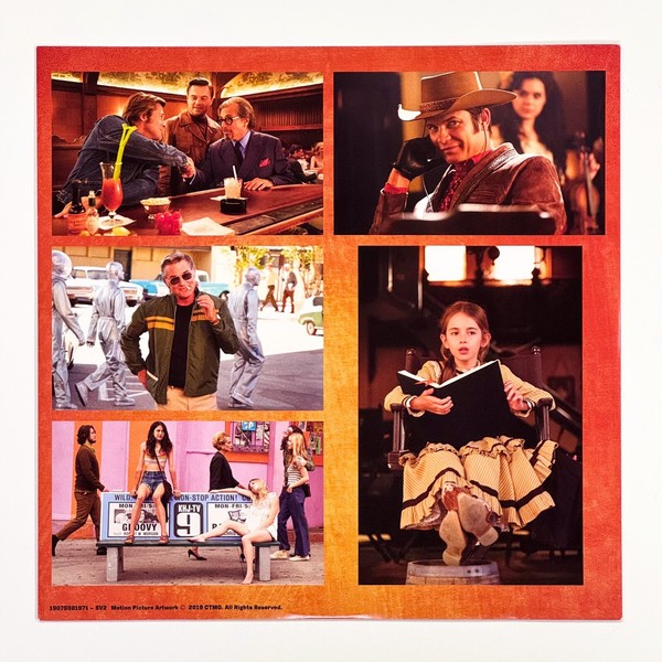 Additional image for album Once Upon A Time In Hollywood Soundtrack by Various