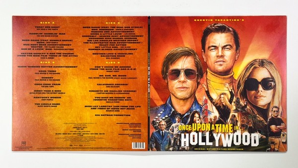 Additional image for album Once Upon A Time In Hollywood Soundtrack by Various