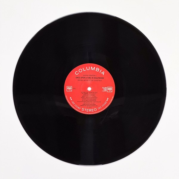 Additional image for album Once Upon A Time In Hollywood Soundtrack by Various