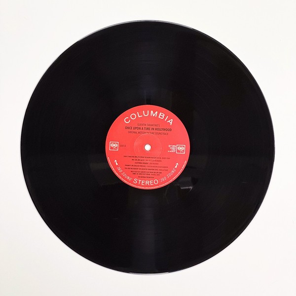 Additional image for album Once Upon A Time In Hollywood Soundtrack by Various