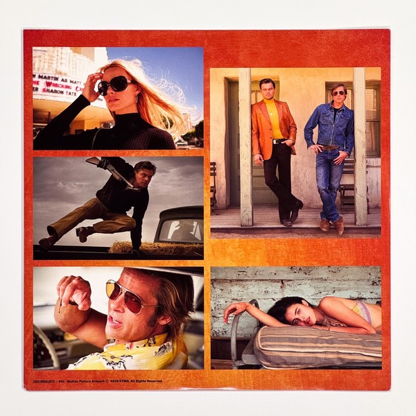 Additional image for album Once Upon A Time In Hollywood Soundtrack by Various