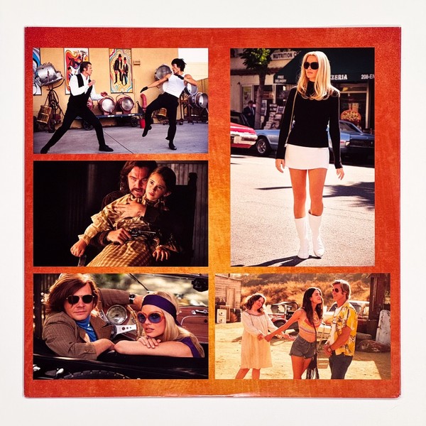 Additional image for album Once Upon A Time In Hollywood Soundtrack by Various