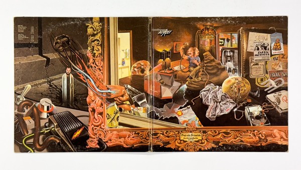 Additional image for album Over-Nite Sensation by The Mothers