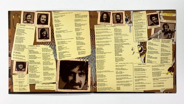 Additional image for album Over-Nite Sensation by The Mothers