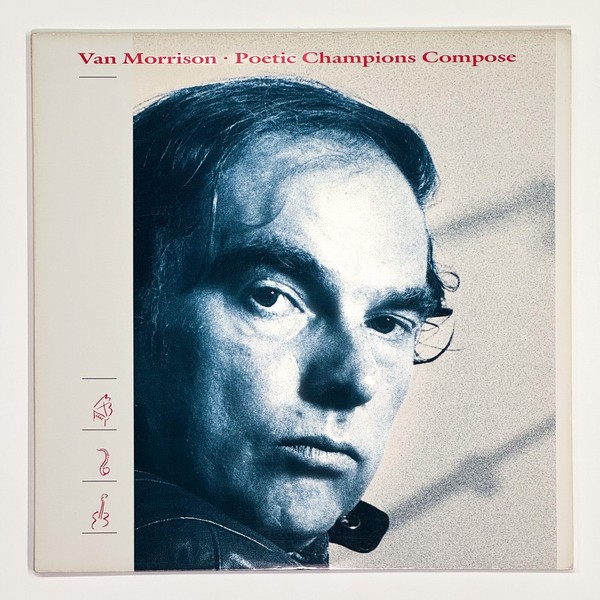 Van Morrison – Poetic Champions Compose Vinyl LP 1987