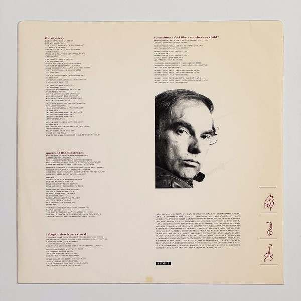 Additional image for album Poetic Champions Compose by Van Morrison