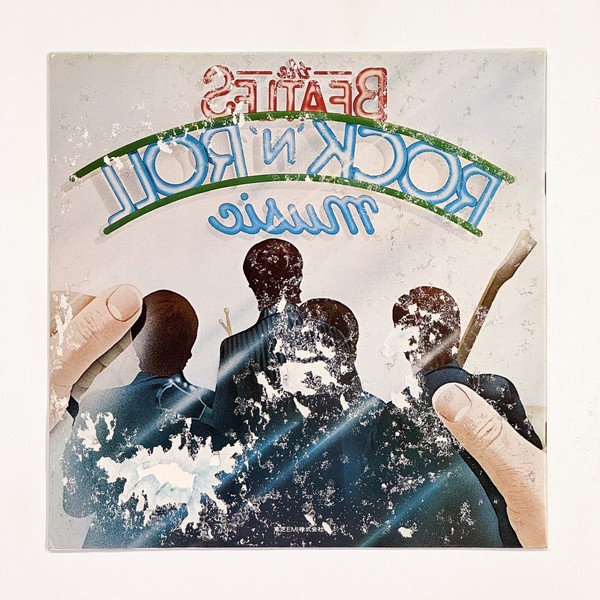 Additional image for album Rock 'N' Roll Music by The Beatles
