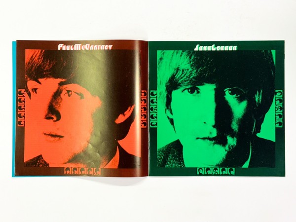 Additional image for album Rock 'N' Roll Music by The Beatles