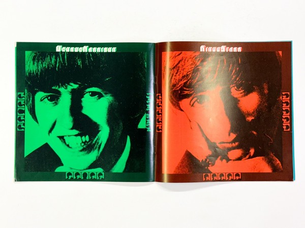 Additional image for album Rock 'N' Roll Music by The Beatles
