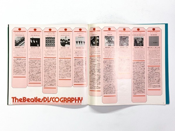 Additional image for album Rock 'N' Roll Music by The Beatles