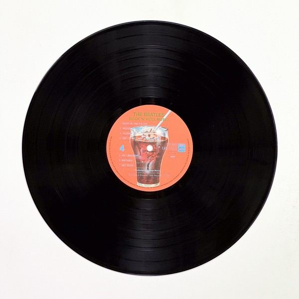 Additional image for album Rock 'N' Roll Music by The Beatles