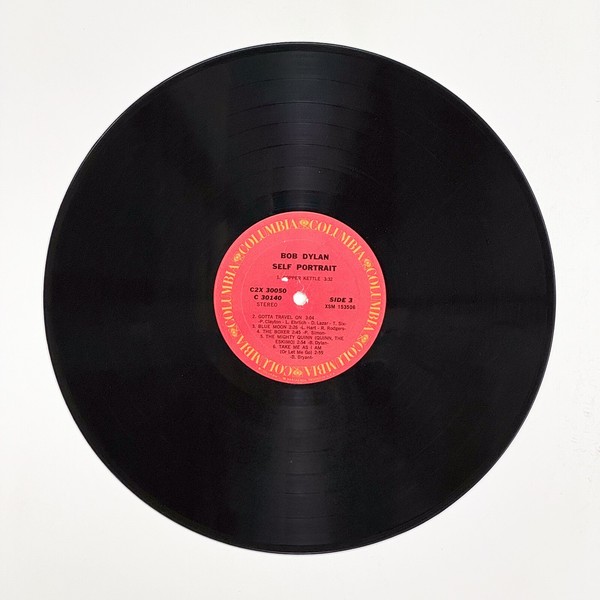Additional image for album Self Portrait by Bob Dylan