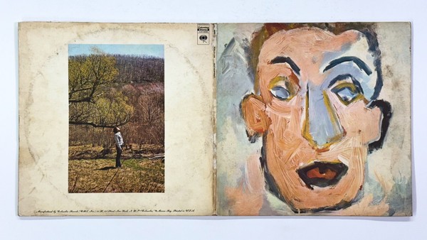 Additional image for album Self Portrait by Bob Dylan