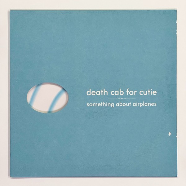 Death Cab For Cutie – Something About Airplanes Vinyl LP 2014