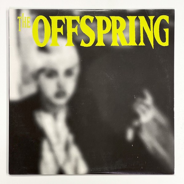 The Offspring – Self Titled Vinyl LP 2018