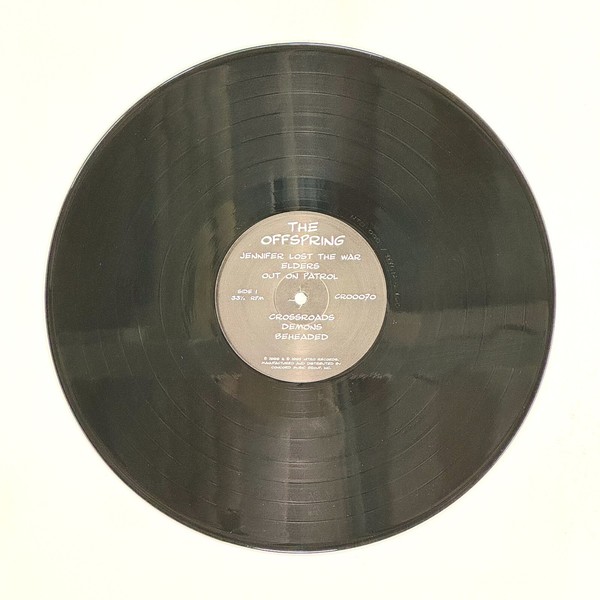 Front of the record The Offspring by Offspring