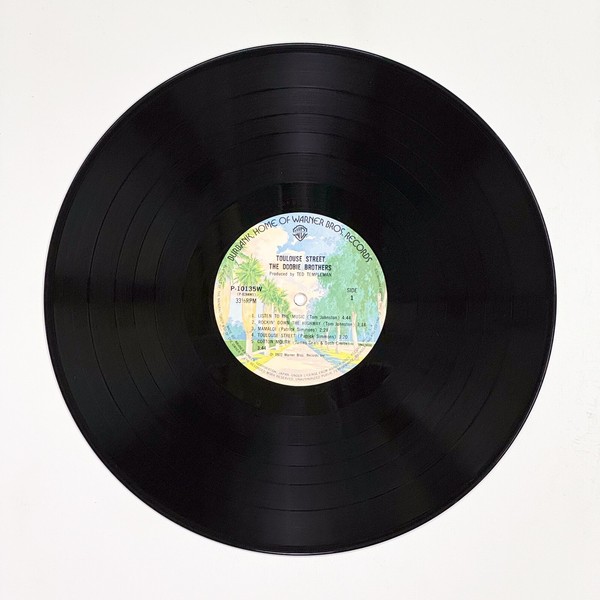 Additional image for album Toulouse Street by Doobie Brothers