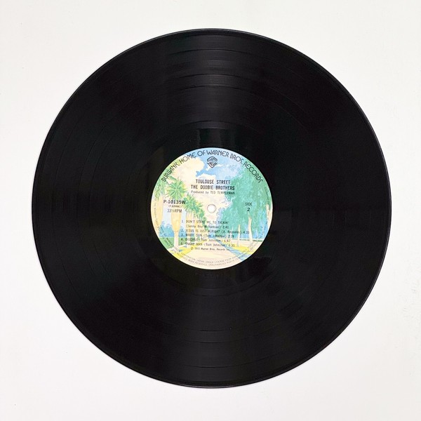 Additional image for album Toulouse Street by Doobie Brothers