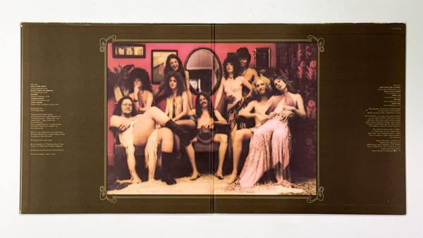 Additional image for album Toulouse Street by Doobie Brothers