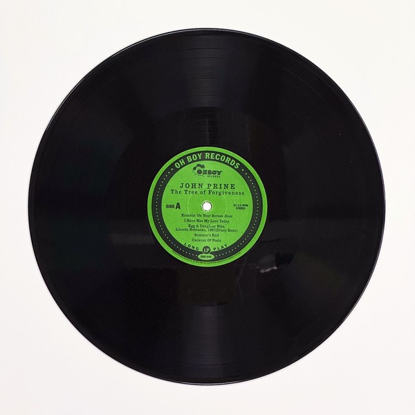 Front of the record Tree of Forgiveness by Prine, John