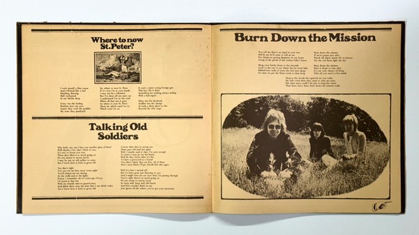 Additional image for album Tumbleweed Connection by Elton John