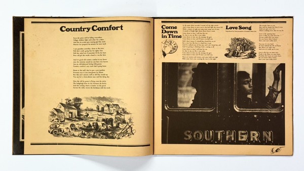 Additional image for album Tumbleweed Connection by Elton John