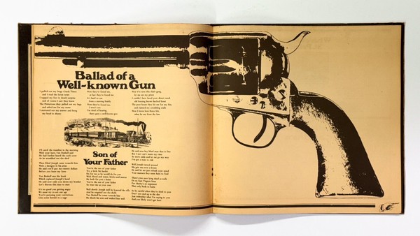 Additional image for album Tumbleweed Connection by Elton John