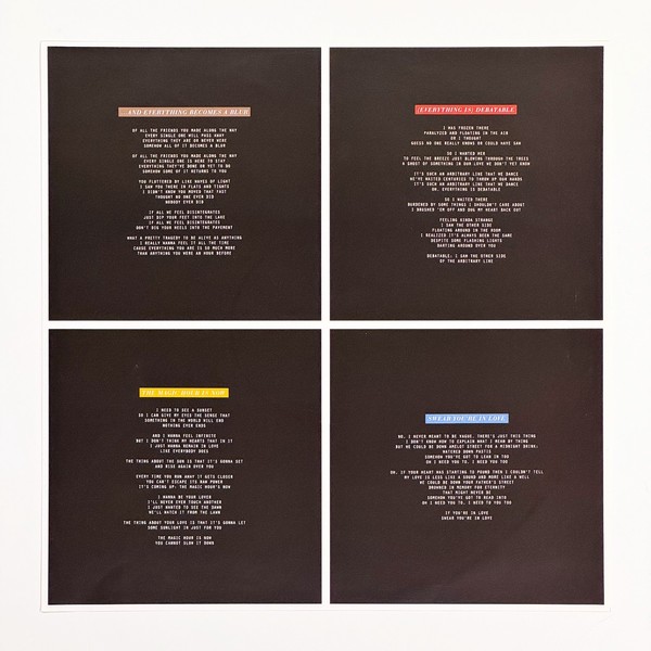 Additional image for album Everything Is Debatable by Hellogoodbye