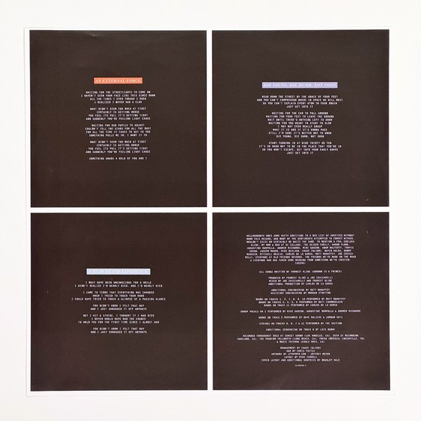 Additional image for album Everything Is Debatable by Hellogoodbye