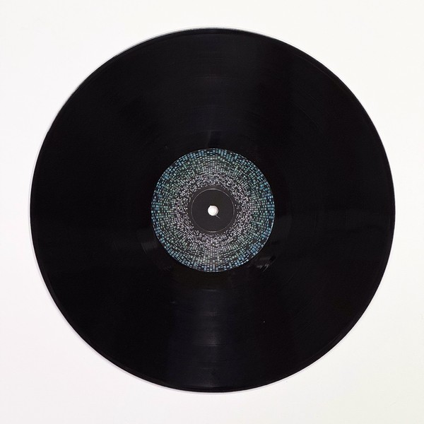 Back of the record Futures by Jimmy Eat World