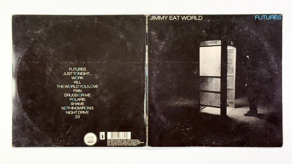 Additional image for album Futures by Jimmy Eat World