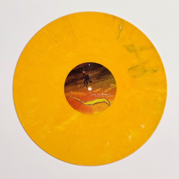 Front of the record Perfecting Loneliness by Jets To Brazil