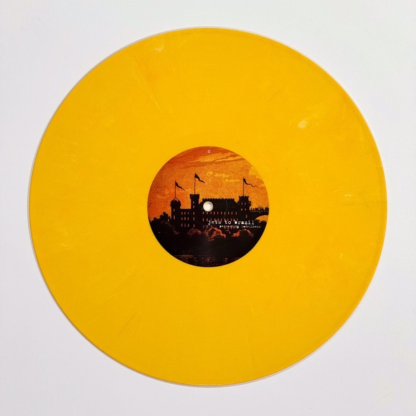 Additional image for album Perfecting Loneliness by Jets To Brazil