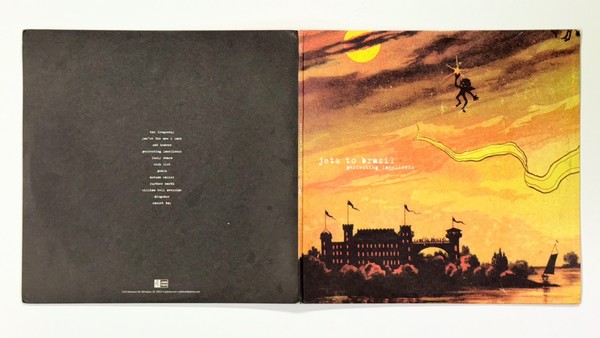Additional image for album Perfecting Loneliness by Jets To Brazil